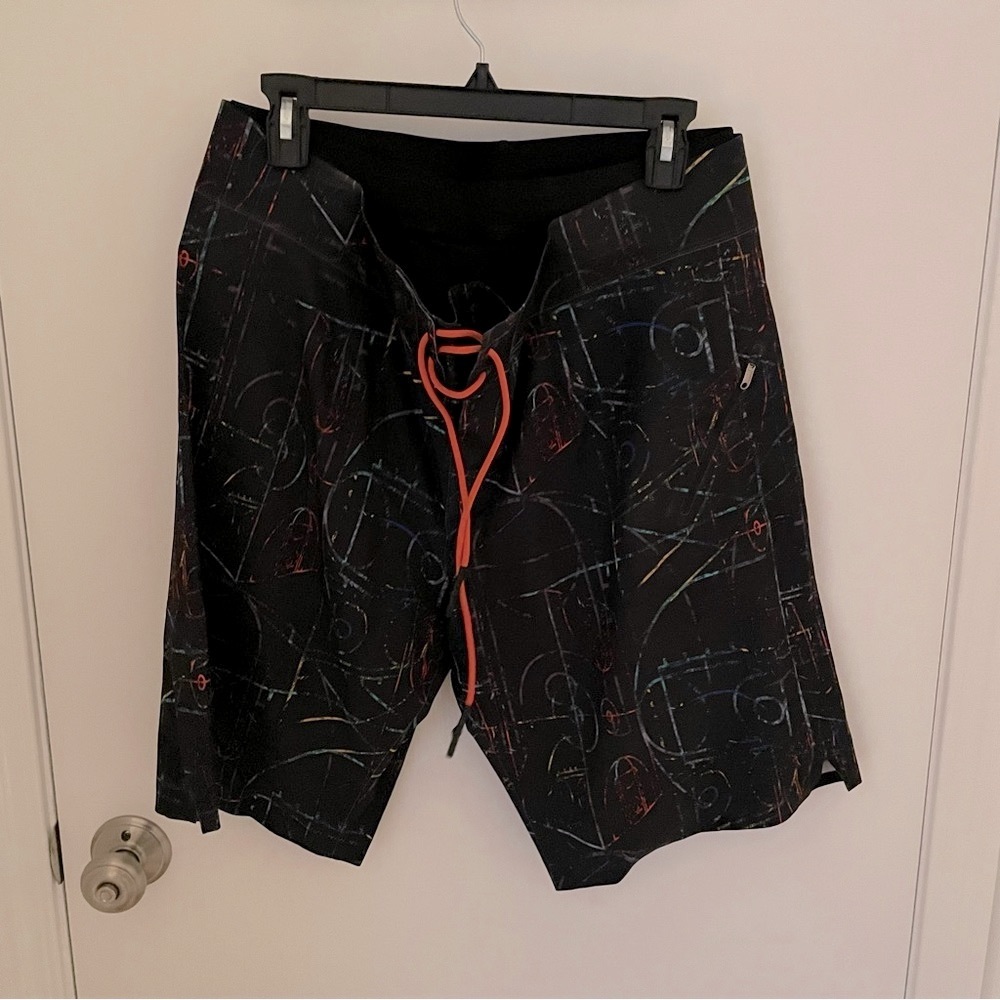 Lululemon State Board Short 9” - Lined